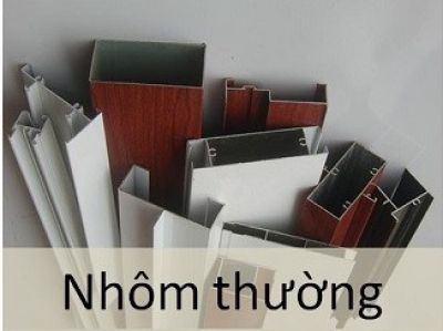 Nhôm hệ thường